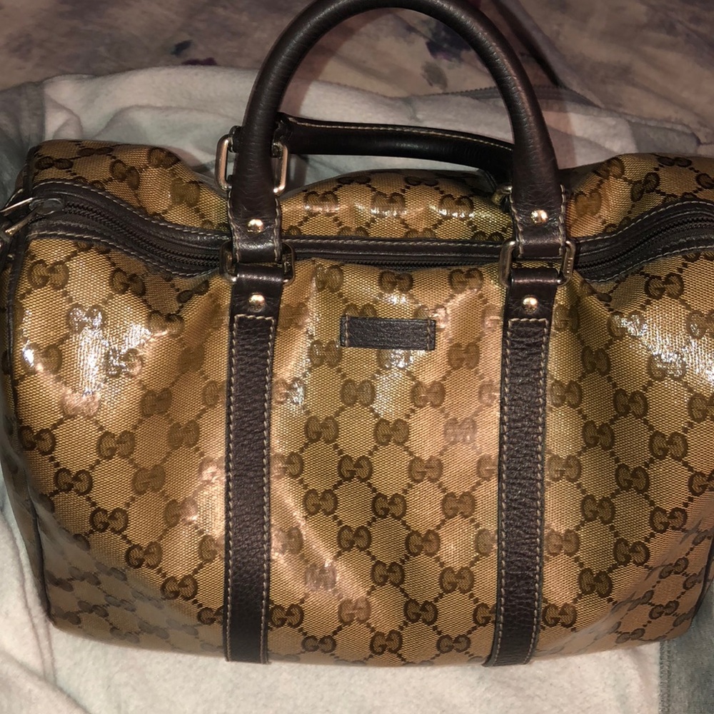 Boston Gucci bag